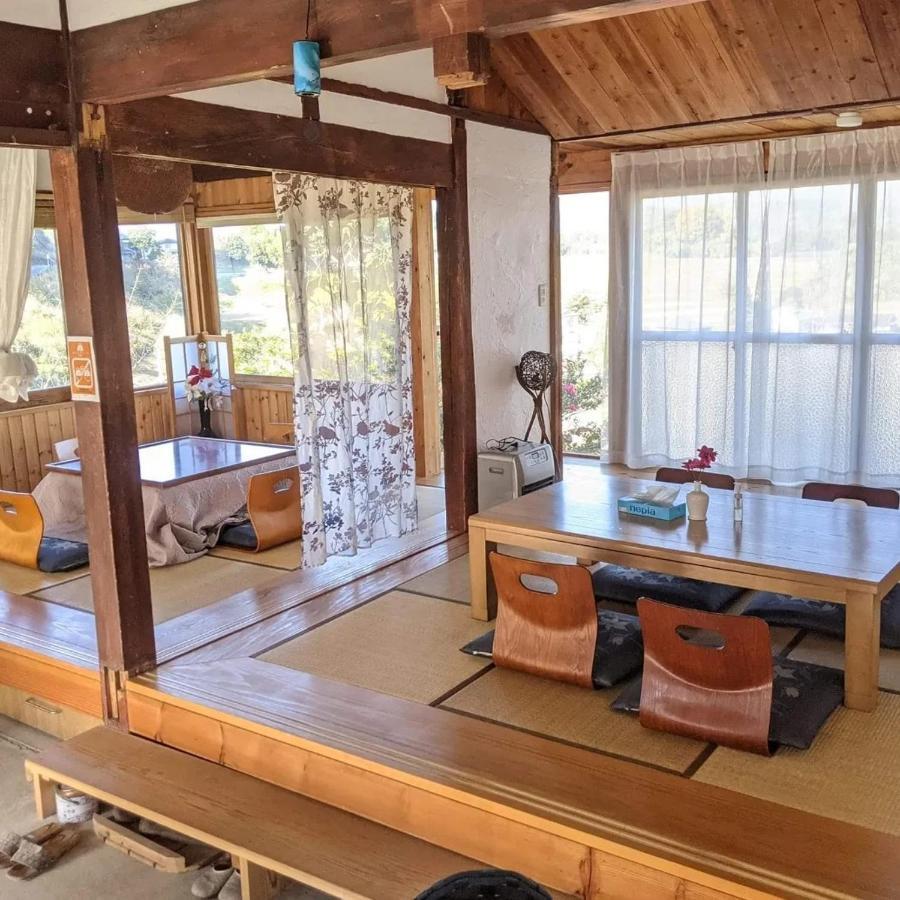 天空cafe寿ぐ Villa Jufu Kültér fotó