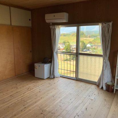 天空cafe寿ぐ Villa Jufu Kültér fotó